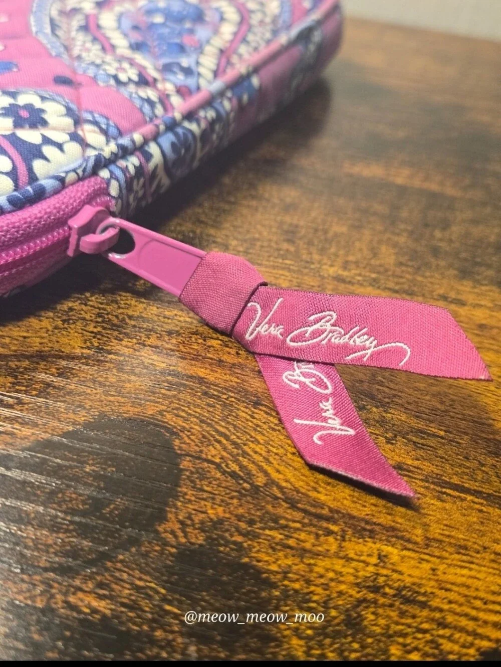 Vera Bradley add pop